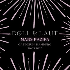 Mars Pazifa @ Catonium, Hamburg | 29.03.2025