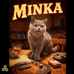 "Minka!" - Song#7/2026 - Music, Lyrics & Performance by Peter Paul Marin © 2026