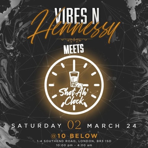 New Winner Roadshow @ Vibes N Hennessy 2.03.24 - Live Audio: Mixed By DJ Stylez & Hosted By Richie F
