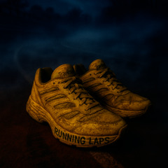 running laps