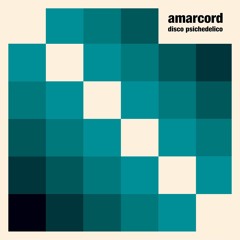 Amarcord  - Disco Psichedelico (N.O.I.A Records)