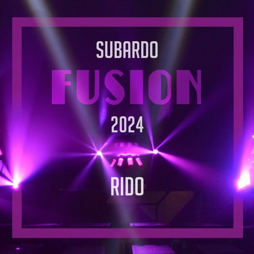 Rido - Subardo Stage - Fusion Festival 2024