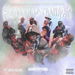Aleman - Granadine (Alex Wax Remix)
