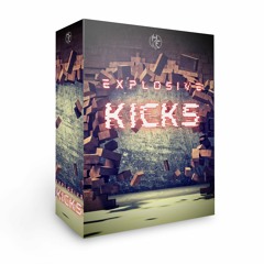 Explosive Kicks Sample Pack