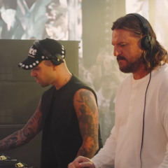 Anyma B2B Solomun - Live @ Tomorrowland 2025 W2