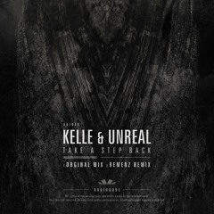 *** AGE049 · Kelle & Unreal - Take a step back
