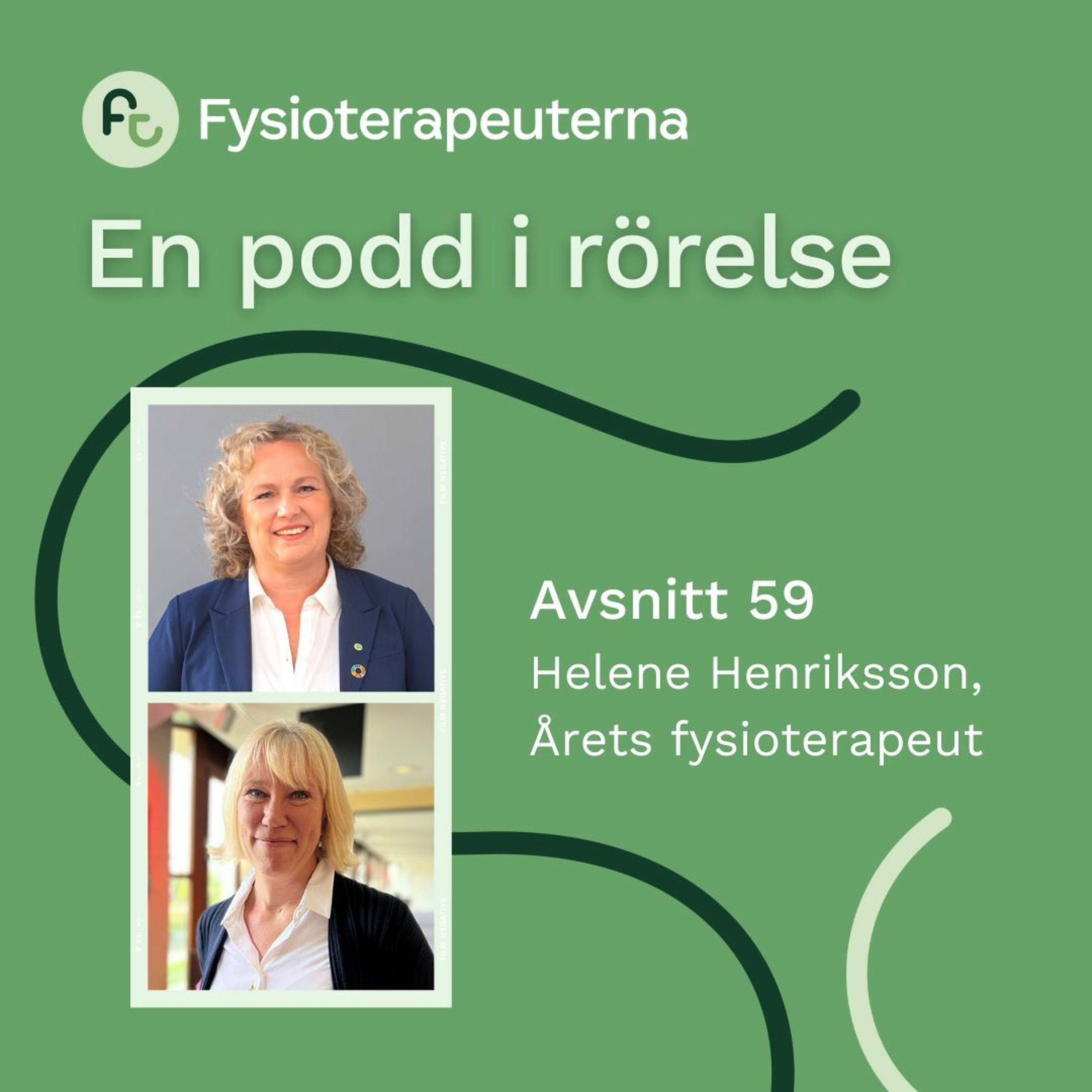 En podd i rörelse