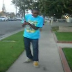 fake ahh tyler - wolf 2010 **rare!!**