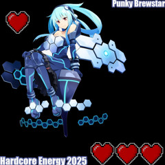 Punky Brewstar Hardcore Energy 2025