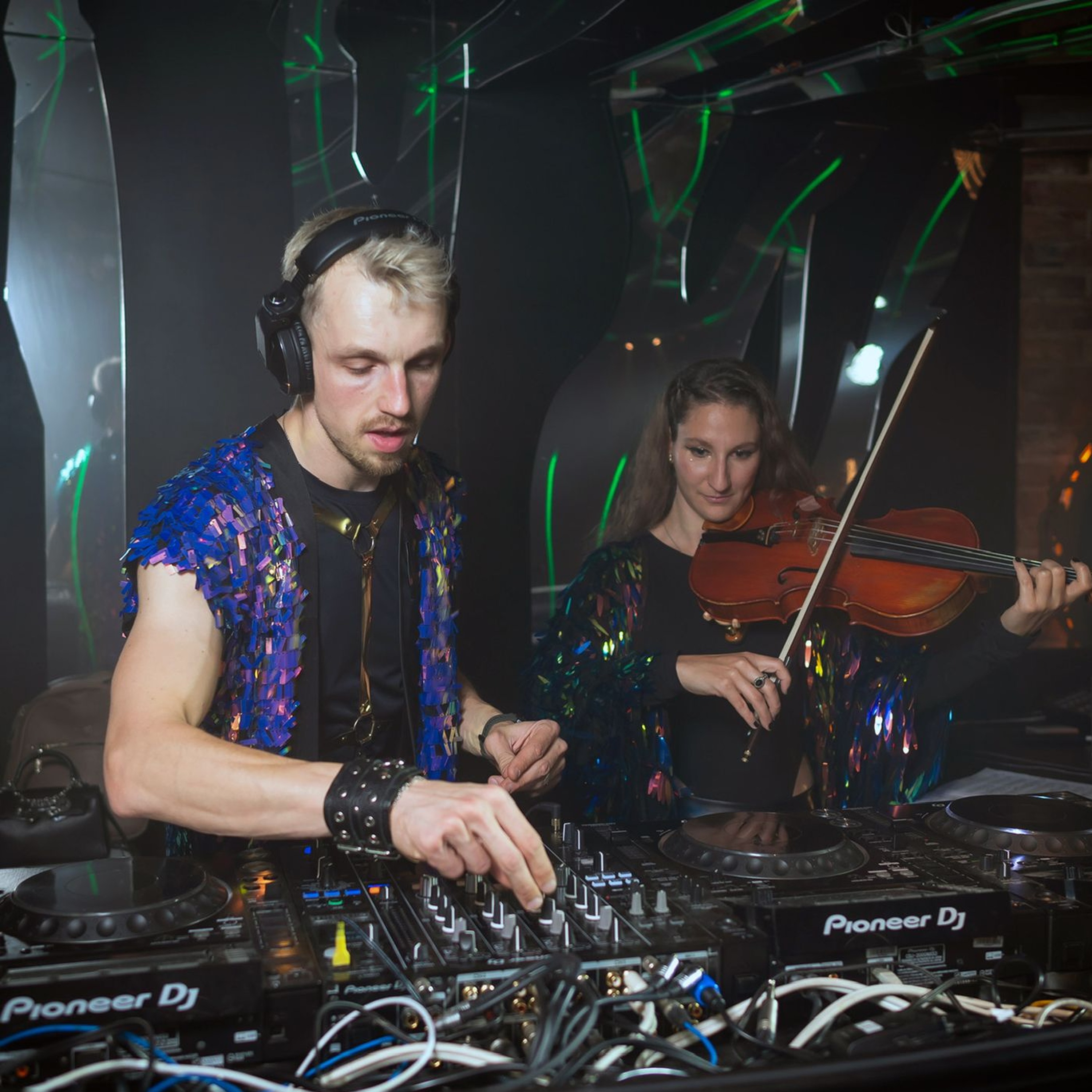 Deep House Moscow