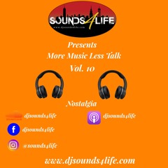 More Music Less Talk Vol. 10