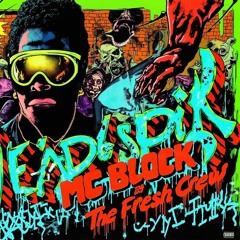 Headspin Mc Block & The Fresh Crew Hip Hop Party Stater Old School Rap
