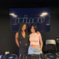 Suzie Bakos with Rahel Stephanie - 02 September 2025