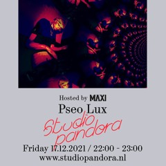 Pseo Lux in Studio Pandora