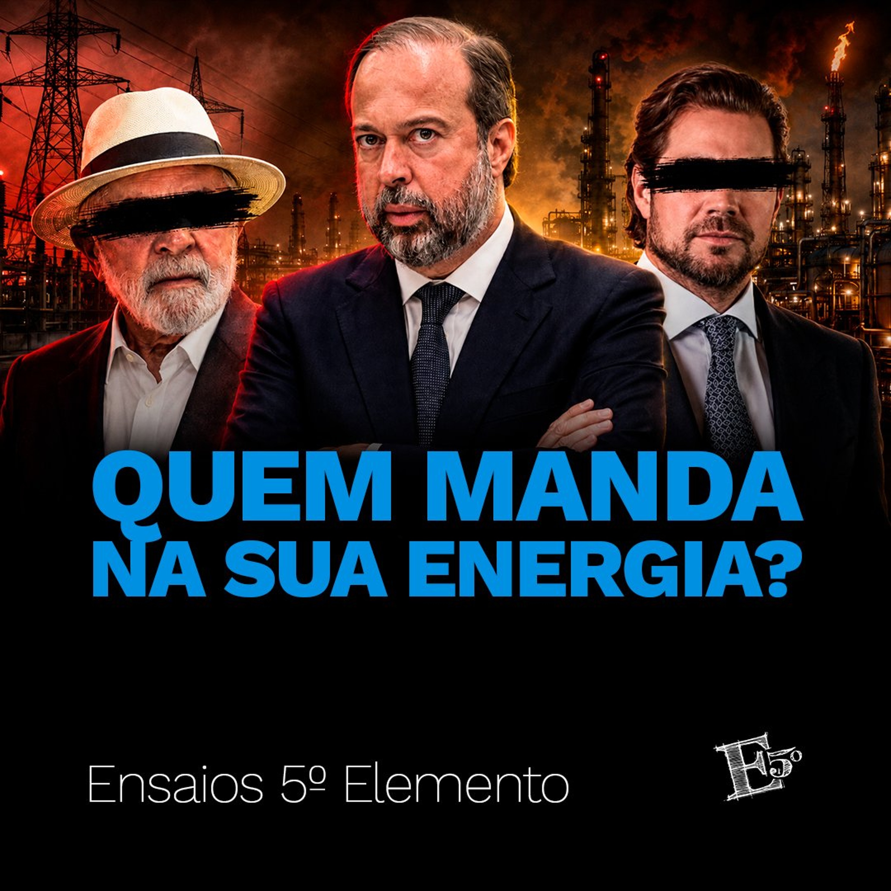 Quem Manda Na SUA ENERGIA? episode artwork