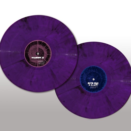 [DATO06] - RANDOM XS / ZERO ONE & ALLERT - REVERSE DECEPTION EP - OUT NOW!