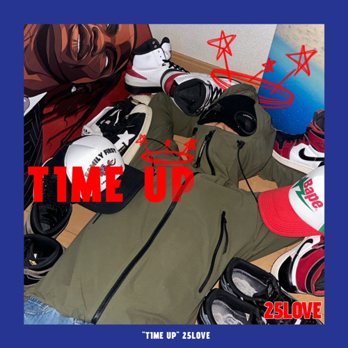 Time up prod.Dee b
