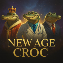 New Age Croc