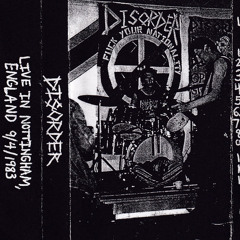 Out Of Order (Live, Nottingham)