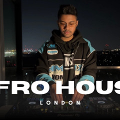AFRO HOUSE MIX 2025 (Adam Port, Hugel, Keinemusik, MoBlack) / LIVE DJ SET by JOANSON [FREE DOWNLOAD]