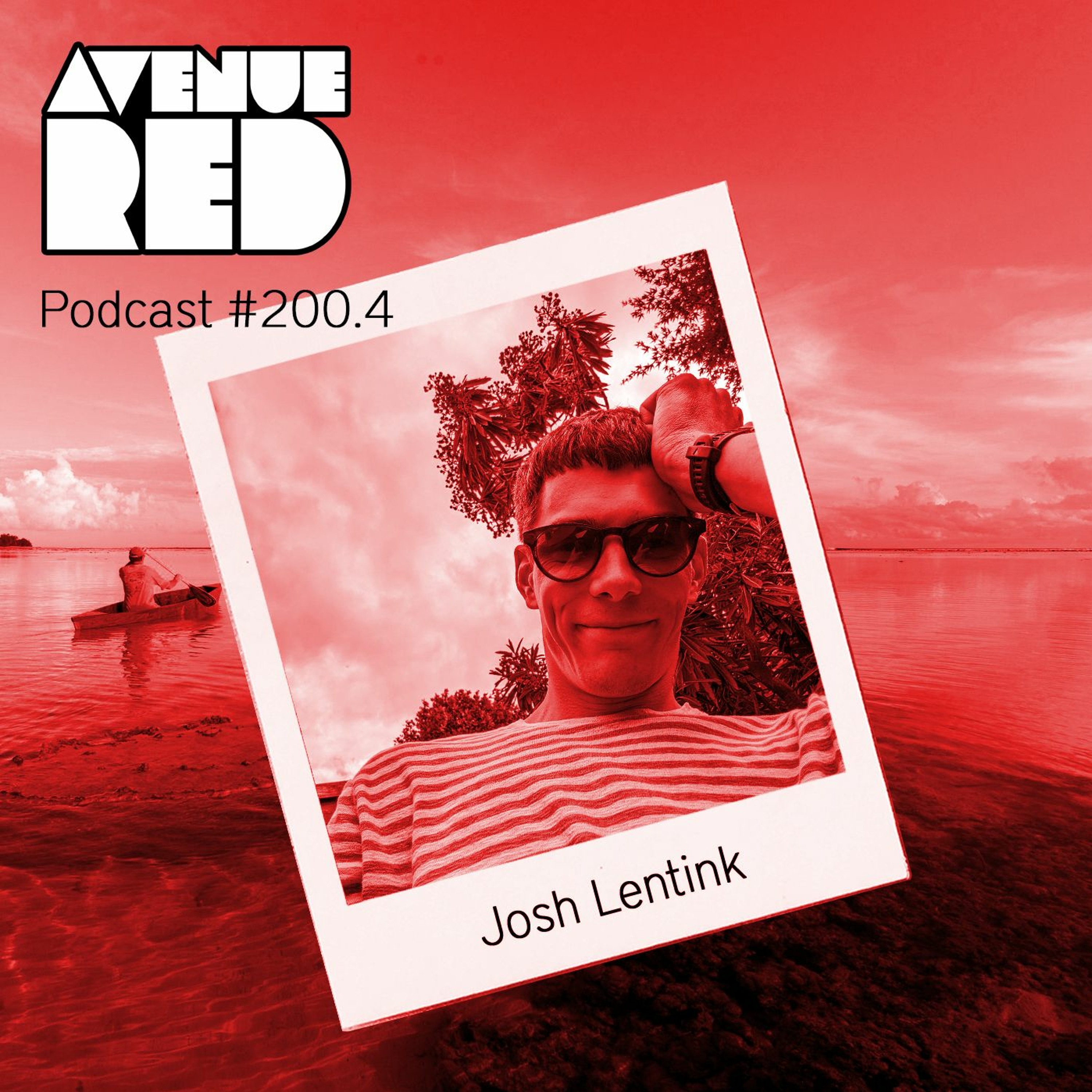 Avenue Red