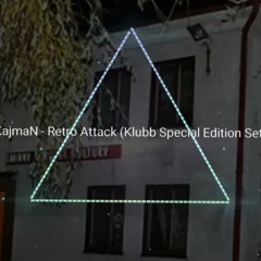 KajmaN-Retro Attack (Klubb Special Edition Set)