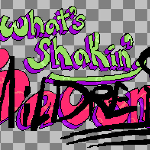 Pause Break! - What’s Shakin Bacon? OST(?)