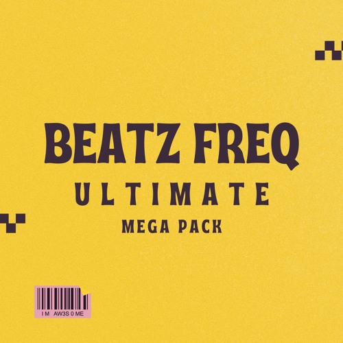 BEATZ FREQ ULTIMATE MEGA PACK