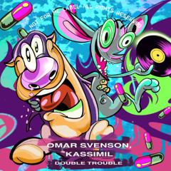 [PREMIER] NFM 050 Omar Svenson, KASSIMIL - Double Trouble (Original Mix)