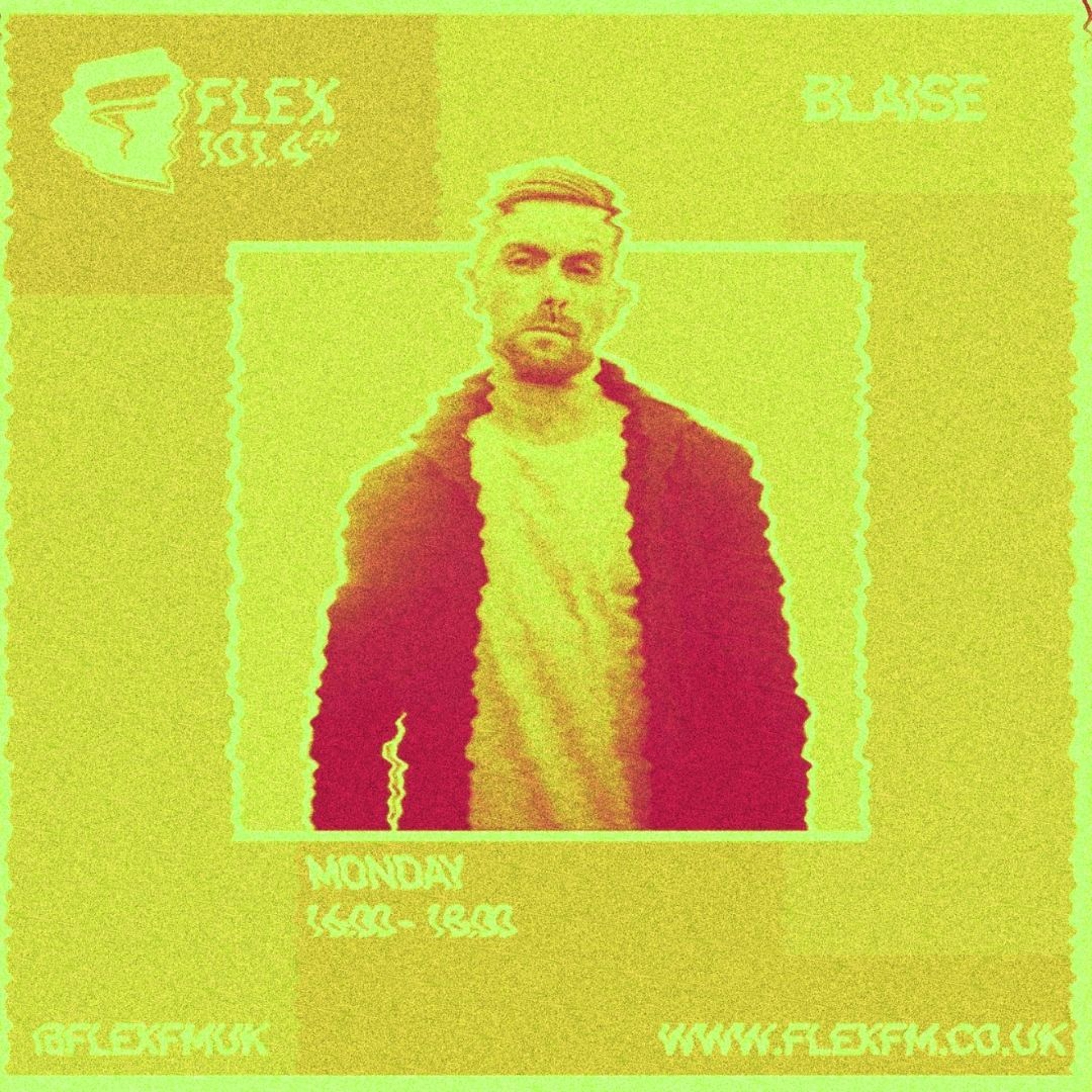Blaise LIVE on Flex FM 101.4