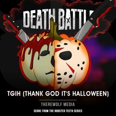 Death Battle Score: TGIH (Thank God It's Halloween) (Jason Voorhees Vs Michael Myers)