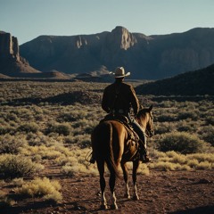 The Lonesome Cowboy