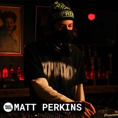 Matt Perkins | Fault Radio DJ Set at UNDERGROUND SF (February 28, 2021)