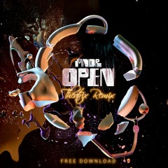 MNDR - Open (Theatrix Remix) [FREE DOWNLOAD]