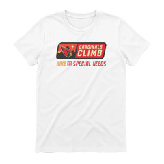 Cardinals Climb Hike For Special Needs Shirt