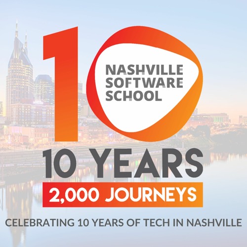 Introducing: 10 Years | 2000 Journeys: Celebrating 10 Years of Tech in Nashville