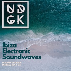 IES on UDGK Radio (Minimal) # 92