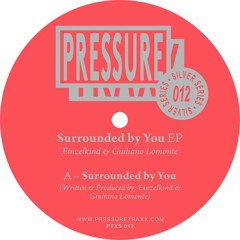 Premiere : Einzelkind & Giuliano Lomonte - Invisible Sensation