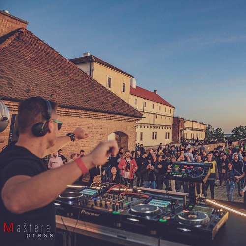 Sony Vega @ Spilberk Castle @ 18. 9. 2020 [EXIT Events]