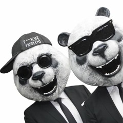 Suit and Panda February 2020 - Whitechno SET