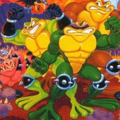 Battletoads In Battlemaniacs - Level 1 Ragnarok Canyon Synth Remix