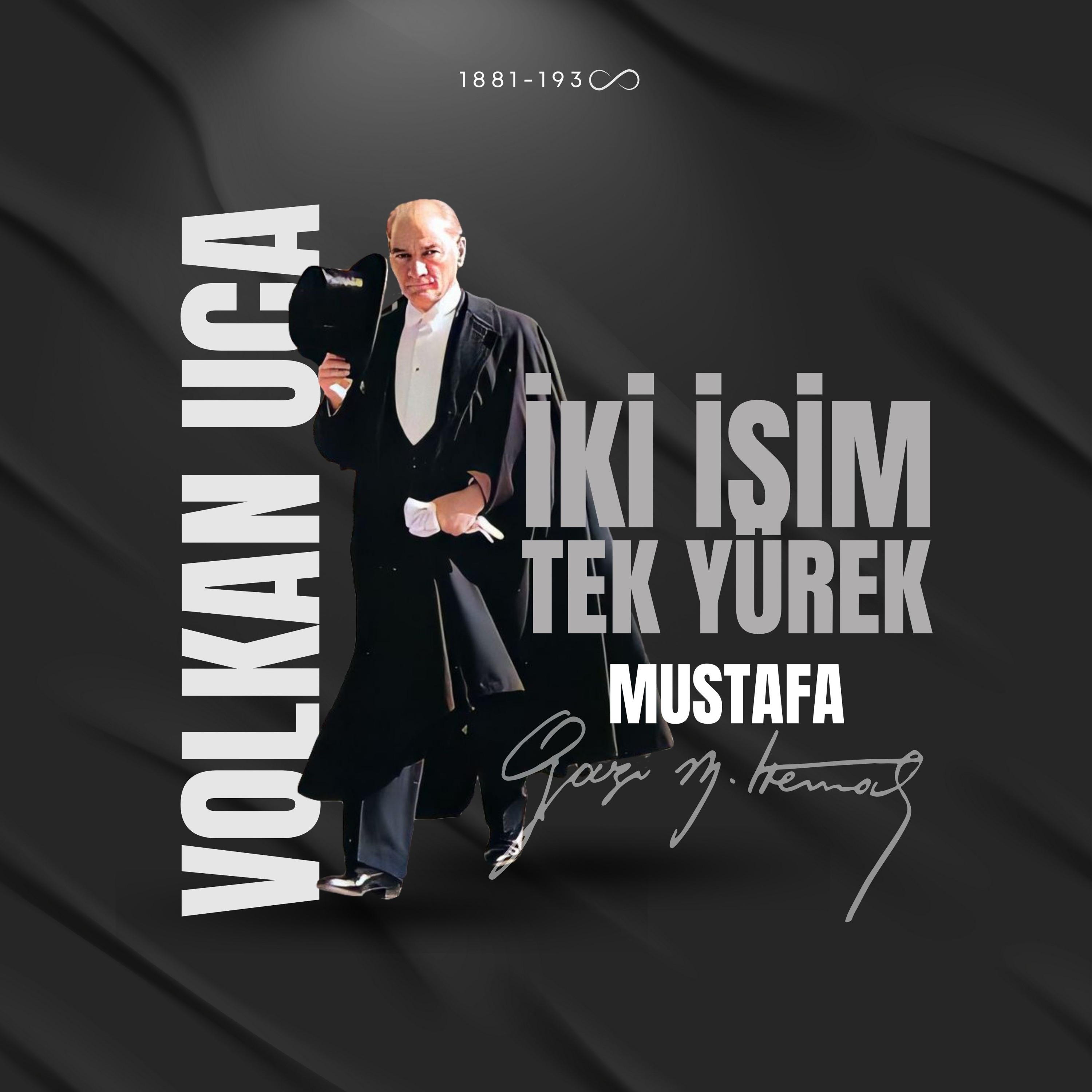 Volkan Uca - Iki Isim Tek Yurek - Mustafa