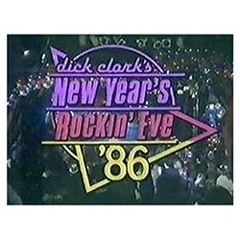 NEW: TM Productions Mini Mix #99 - Dick Clark's New Year's Rockin' Eve (1986) (Custom)