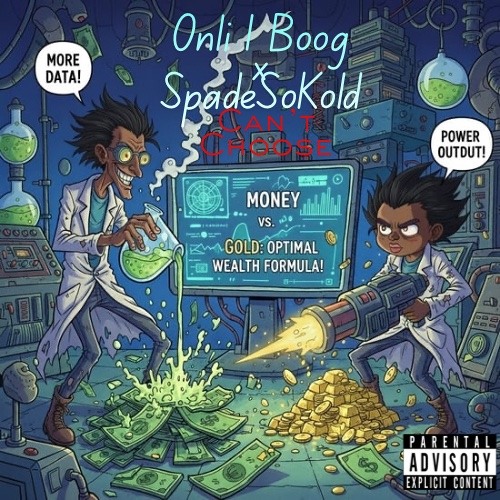 Can’t Choose ft Spade So Kold