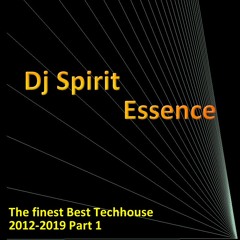 Spirit Essence Techhouse Set 75min