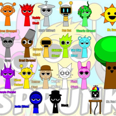 Incredibox Sprunki 3D Edition - Freaky Song (Mod) [TubeRipper.com]