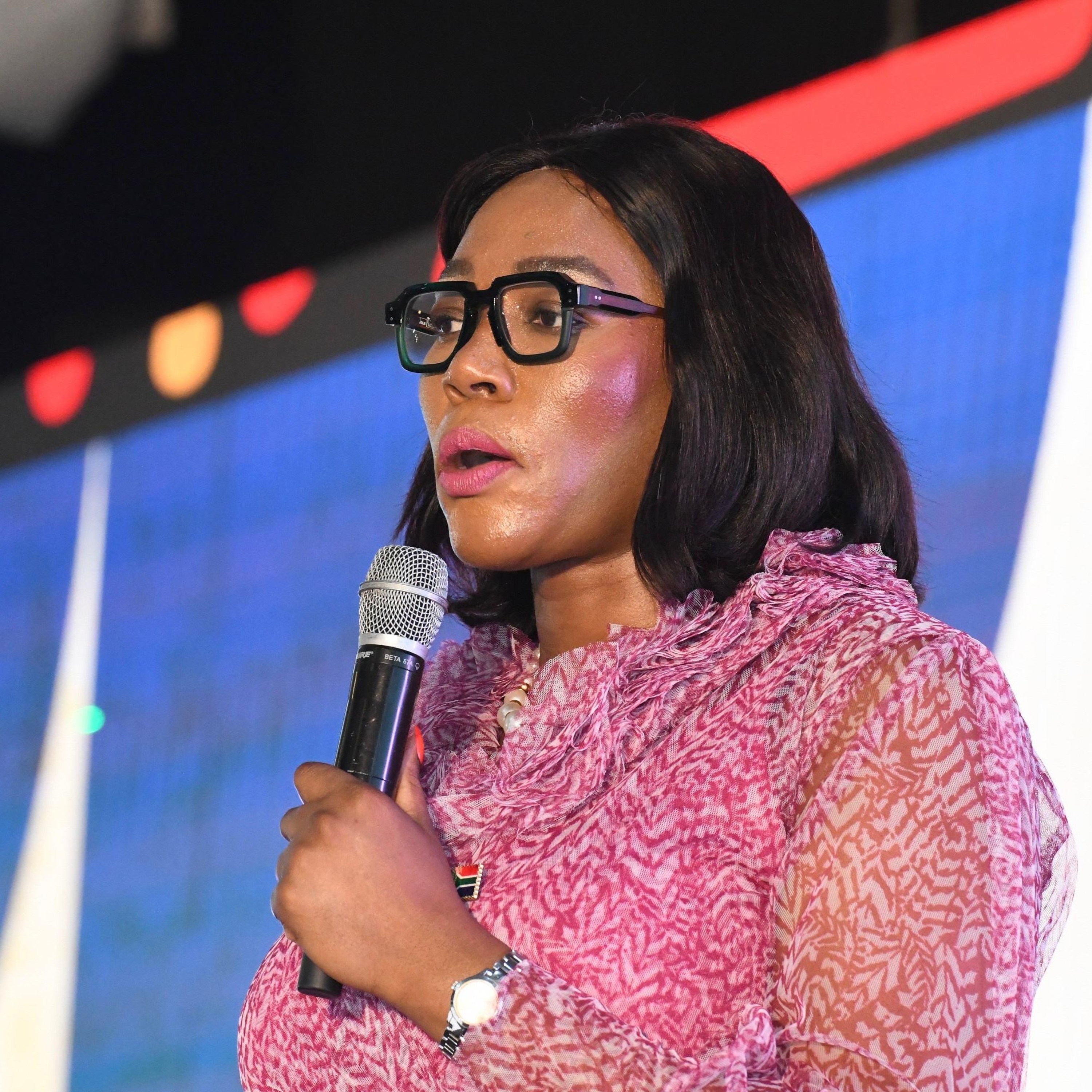 Deputy Minister Thandi Moraka Officially Opens South Africa Week in Lagos, Nigeria