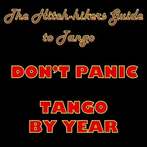 Tango By Year, by year: The afterparty