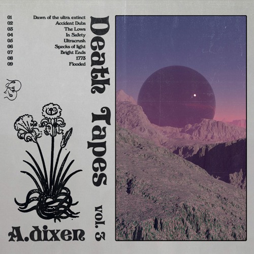 Stream ØEN REC. Listen to A.dixen Death Tapes Vol.3 [ØEN023