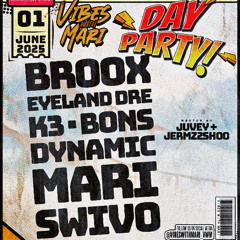 Live Audio: Vibes With Mari 2025 (Pt. 2) | Reggae x Old Dancehall | Mixed By @DJKAYTHREEE & Hosted By @DJ_JUVEYUK